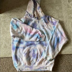 Tie Dye Hoodie